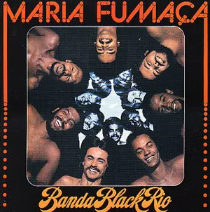 Maria fumaça