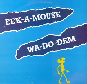 Wa-Do-Dem by Eek-A-Mouse album cover