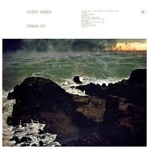 Crack-Up by Fleet Foxes album cover