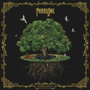 Terranova by PhaseOne album cover
