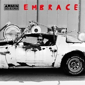 Embrace by Armin van Buuren album cover