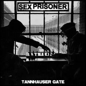 Tannhäuser Gate by Sex Prisoner album cover