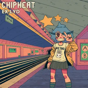 Chip Heat by EX-LYD album cover