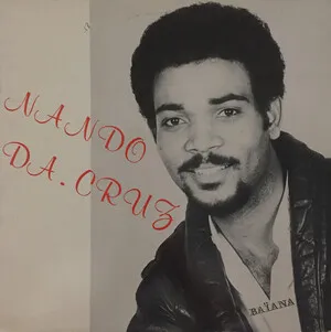 Baïana by Nando da-Cruz album cover