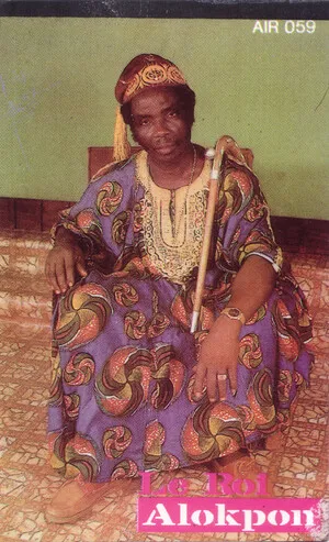Le Roi Alokpon by Le Roi Alokpon album cover