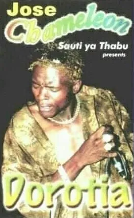 Dorotia by Jose Chameleone album cover