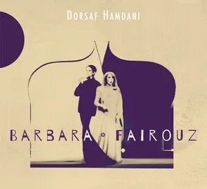 Chante Barbara et Fairouz by Dorsaf Hamdani album cover