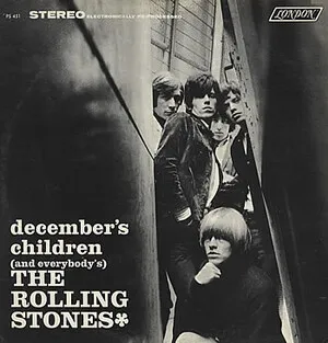 December's Children (And Everybody's) by The Rolling Stones album cover