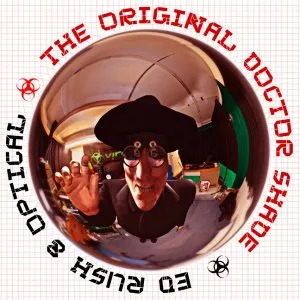 The Original Doctor Shade by Ed Rush & Optical album cover