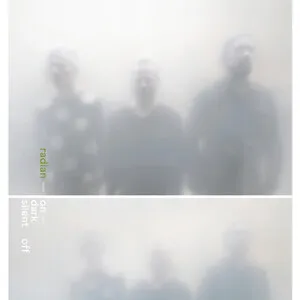 On Dark Silent Off by Radian album cover