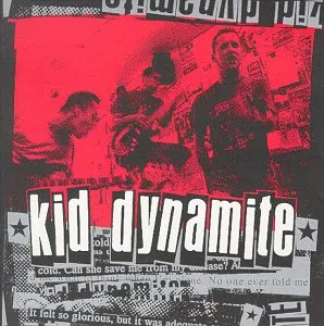 Kid Dynamite by Kid Dynamite album cover
