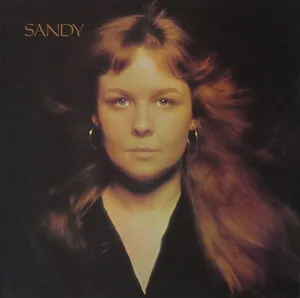 Sandy by Sandy Denny album cover