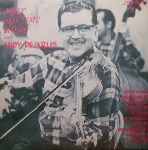 Jolly Old Time Music with Andy Desjarlis