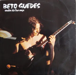 Contos da lua vaga by Beto Guedes album cover