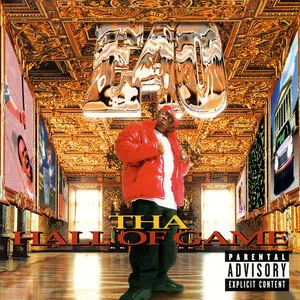 Tha Hall of Game by E-40 album cover