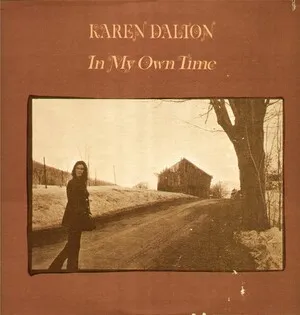 In My Own Time by Karen Dalton album cover