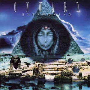 Evermoving by Onward album cover
