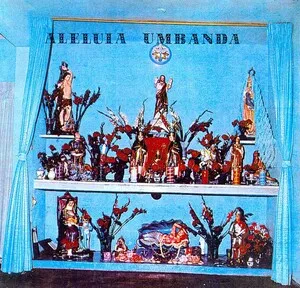 Aleluia Umbanda by Ogã Ismael Rangel e Coro album cover