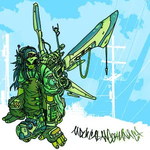 Medicalmechanica by Casper McFadden album cover
