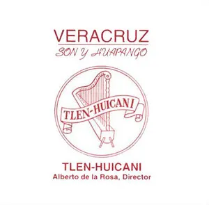 Veracruz Son y Huapango by Tlen-Huicani album cover