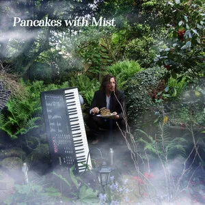 Pancakes With Mist by Legowelt album cover