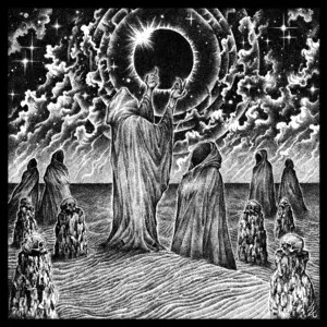 In Praise of Darkness by Shades album cover