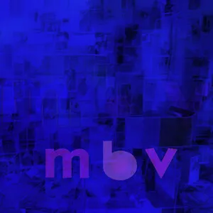m b v by My Bloody Valentine album cover