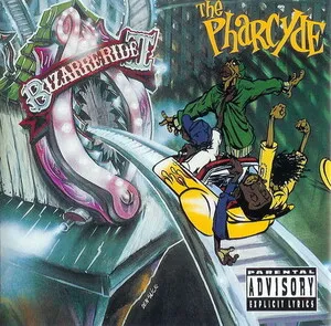 The Pharcyde - Bizarre Ride II the Pharcyde