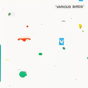 Various Birds by Water Feature album cover