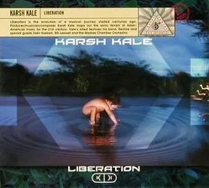 Liberation by Karsh Kale album cover
