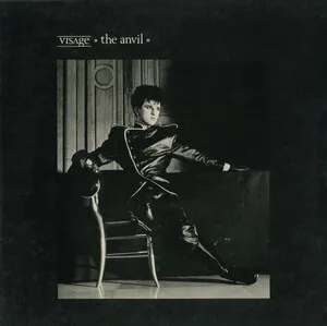 The Anvil by Visage album cover