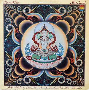 Shri Camel by Terry Riley album cover