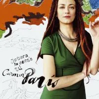 Jotera lo serás tú by Carmen París album cover