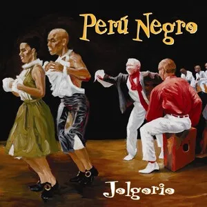 Jolgorio by Perú Negro album cover