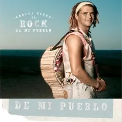 El rock de mi pueblo by Carlos Vives album cover