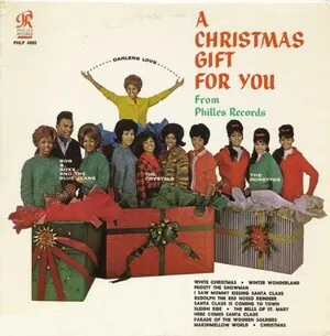 A Christmas Gift for You From Philles Records