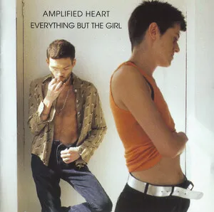 Amplified Heart by Everything but the Girl album cover