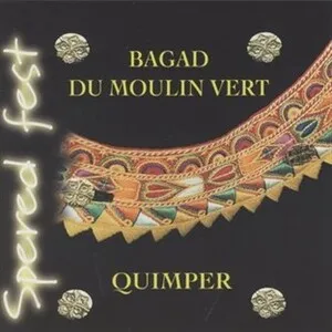Spered fest by Bagad du Moulin Vert album cover