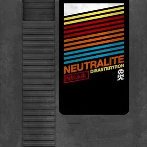 Neutralite by Disastertron album cover