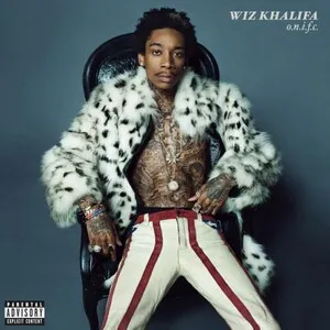 O.N.I.F.C by Wiz Khalifa album cover