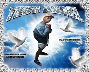 Black Kray (Lil Rari) - Thug Angel