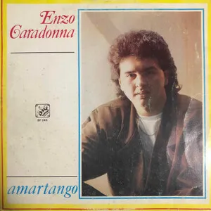 Amartango by Enzo Caradonna album cover