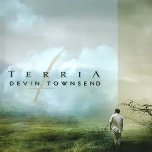 Terria by Devin Townsend album cover