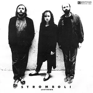 Shutdown by Stromboli album cover