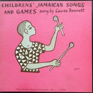 Childrens' Jamaican Songs and Games