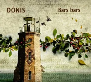 Bars bars by Donis album cover