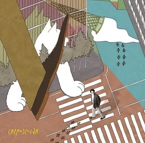 Crepuscular by KIRINJI album cover