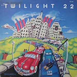 Twilight 22 by Twilight 22 album cover
