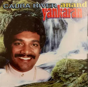 Caura River by Anand Yankaran album cover