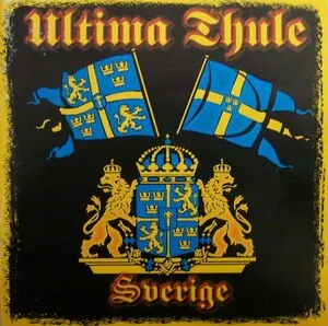 Sverige by Ultima Thule album cover